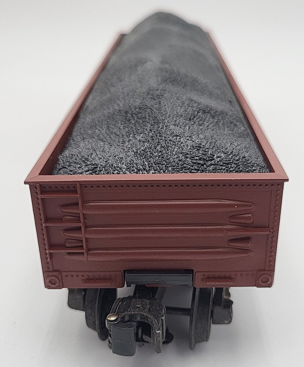 Lionel 6-9821 O Gauge Southern Pacific Gondola w/ Load VG/Box