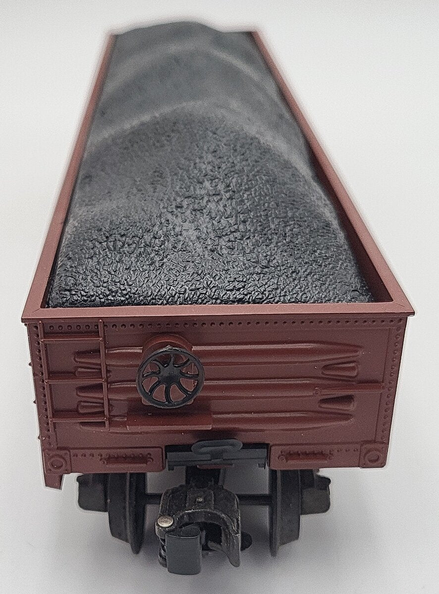 Lionel 6-9821 O Gauge Southern Pacific Gondola w/ Load VG/Box