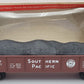 Lionel 6-9821 O Gauge Southern Pacific Gondola w/ Load VG/Box