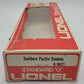 Lionel 6-9821 O Gauge Southern Pacific Gondola w/ Load VG/Box