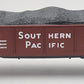 Lionel 6-9821 O Gauge Southern Pacific Gondola w/ Load VG/Box