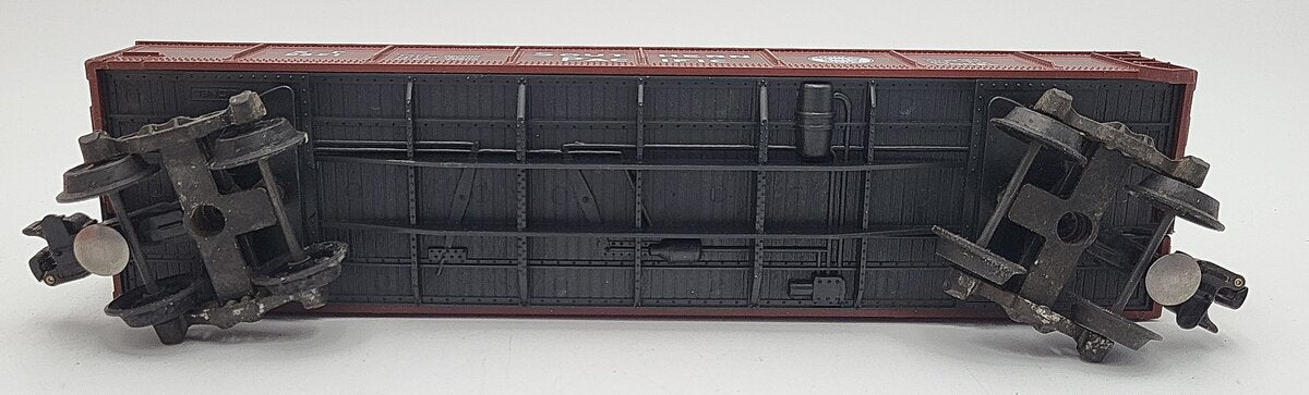 Lionel 6-9821 O Gauge Southern Pacific Gondola w/ Load VG/Box