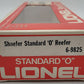 Lionel 6-9825 O Gauge Schaefer Reefer Car #9825 EX/Box
