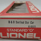 Lionel 6-9801 O Gauge Baltimore & Ohio Sentinel Box Car EX/Box