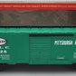 Lionel 6-9826 O Gauge New York Central Pittsburgh & Lake Erie Box Car EX/Box