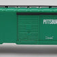 Lionel 6-9826 O Gauge New York Central Pittsburgh & Lake Erie Box Car EX/Box