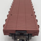 Lionel 6-9823 O Gauge Santa Fe Flatcar with Freight Load EX/Box