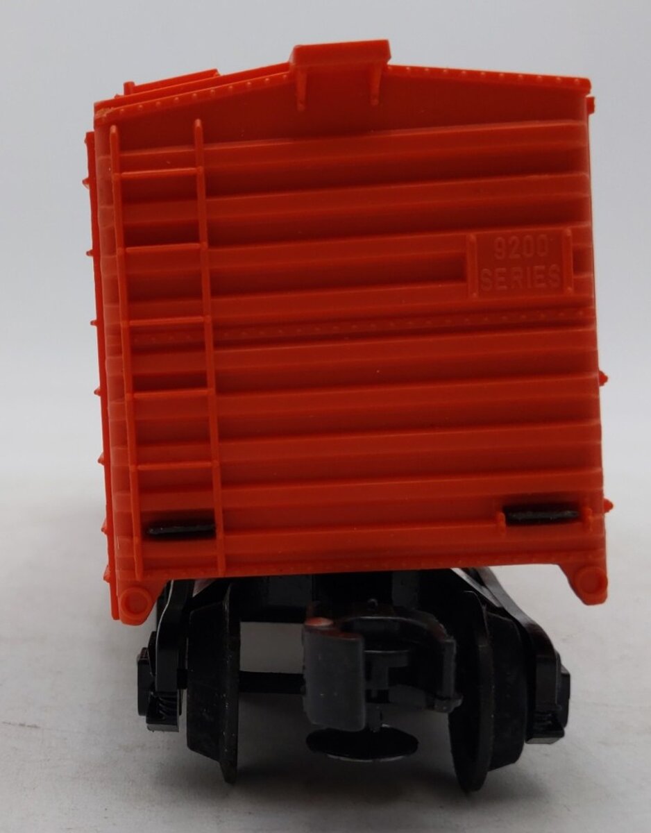 Lionel 6-9200 O Gauge Illinois Central Boxcar #9200 VG/Box