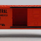 Lionel 6-9200 O Gauge Illinois Central Boxcar #9200 VG/Box