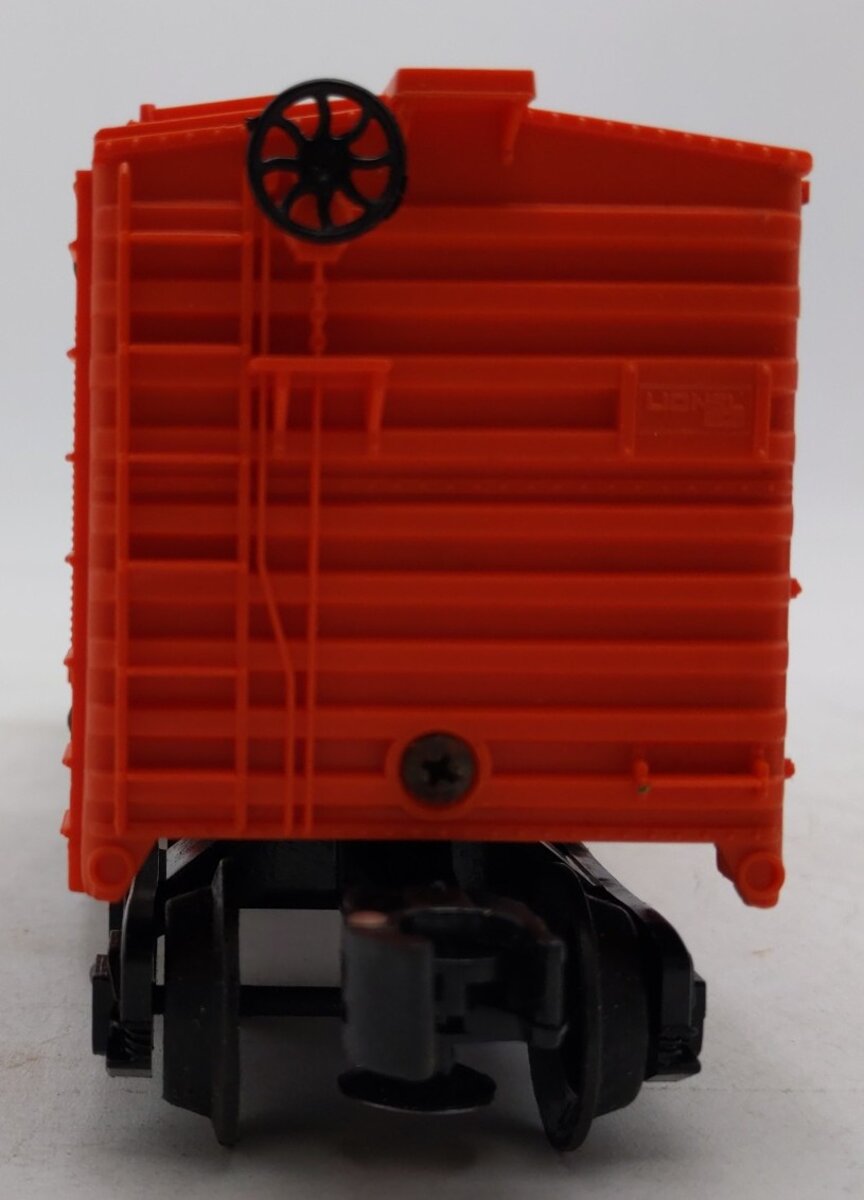 Lionel 6-9200 O Gauge Illinois Central Boxcar #9200 VG/Box