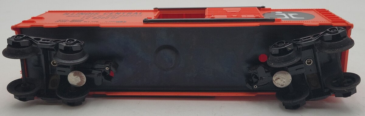 Lionel 6-9200 O Gauge Illinois Central Boxcar #9200 VG/Box
