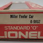 Lionel 6-9802 O Gauge Miller High Life Reefer Car #9802 EX/Box