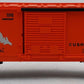Lionel 6-9723 O Gauge Western Pacific Boxcar #9723 EX/Box