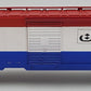 Lionel 6-9803 O Gauge Johnson Wax Box Car EX/Box