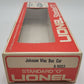 Lionel 6-9803 O Gauge Johnson Wax Box Car EX/Box