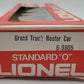 Lionel 6-9805 O Gauge Grand Trunk Reefer Car VG/Box