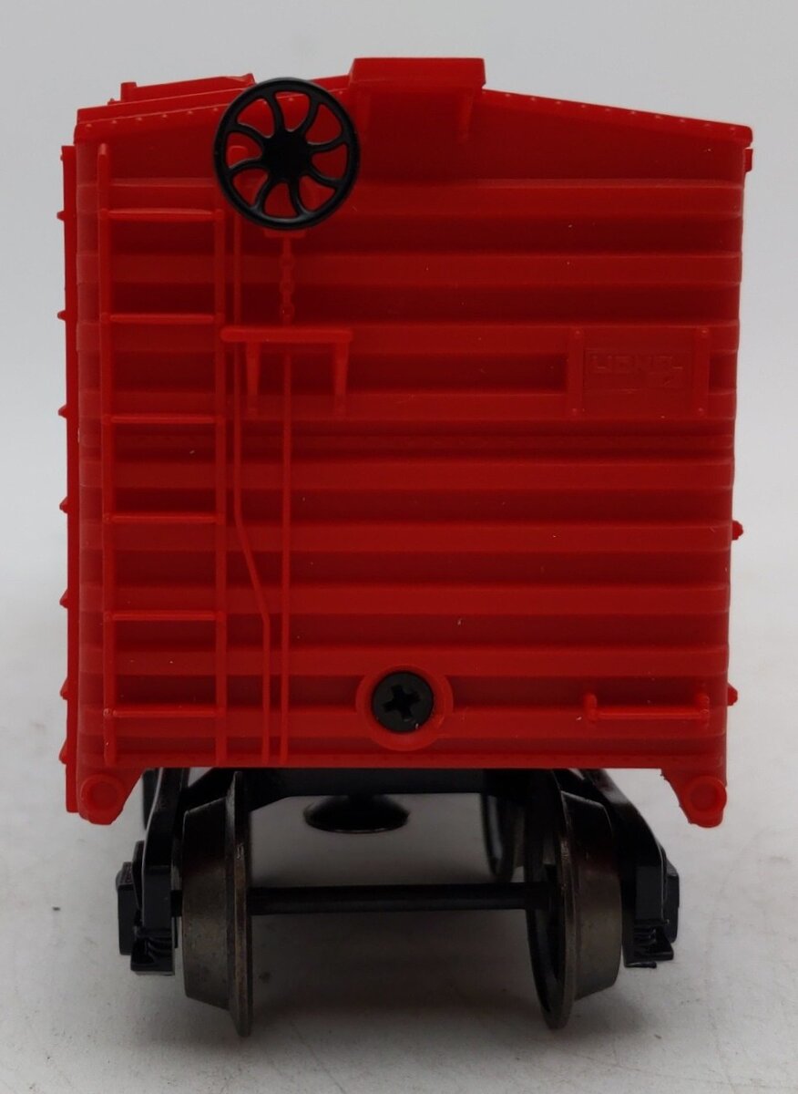 Lionel 6-9731 O Gauge Milwaukee Road Boxcar VG/Box