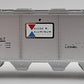 Lionel 6-9267 O Gauge Alcoa Covered Hopper EX/Box