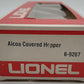 Lionel 6-9267 O Gauge Alcoa Covered Hopper EX/Box