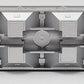 Lionel 6-9267 O Gauge Alcoa Covered Hopper EX/Box