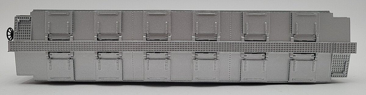 Lionel 6-9267 O Gauge Alcoa Covered Hopper EX/Box