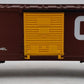 Lionel 6-9718 O Canadian National Box Car #9718 EX/Box