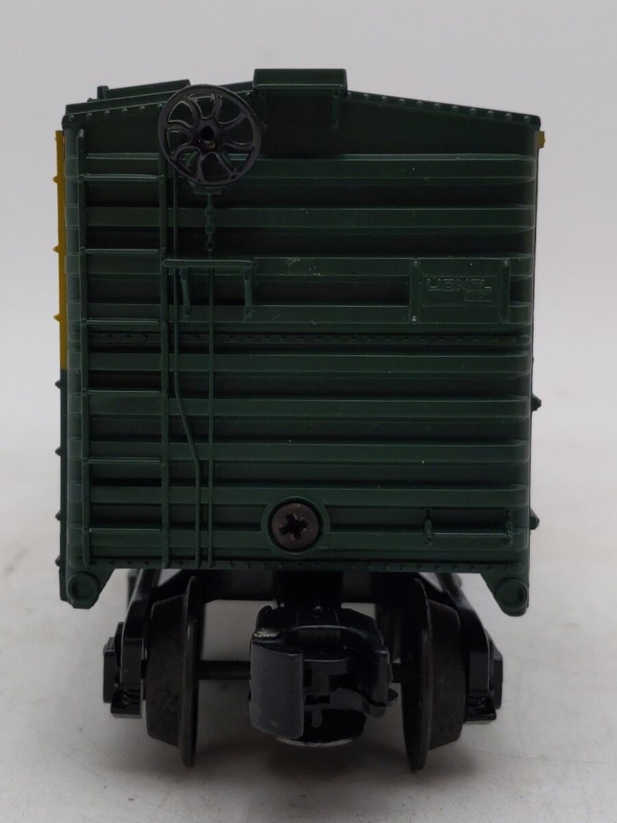 Lionel 6-9710 O Gauge Rutland Boxcar EX/Box