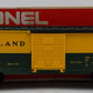 Lionel 6-9710 O Gauge Rutland Boxcar EX/Box