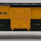 Lionel 6-9710 O Gauge Rutland Boxcar EX/Box