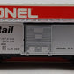 Lionel 6-9730 O Gauge CP Rail Boxcar--Black Letters EX/Box