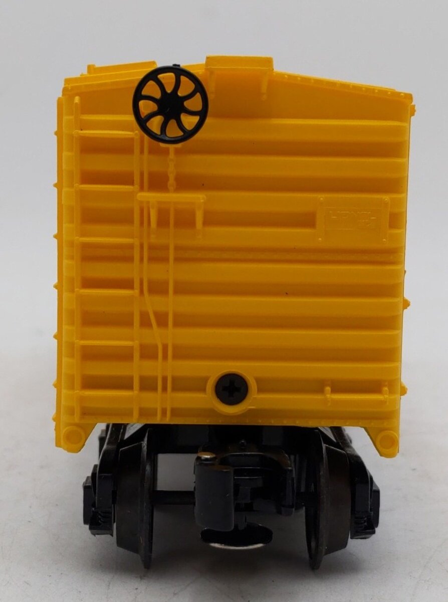 Lionel 6-9740 O Gauge Chesapeake & Ohio/Chessie System Box Car VG