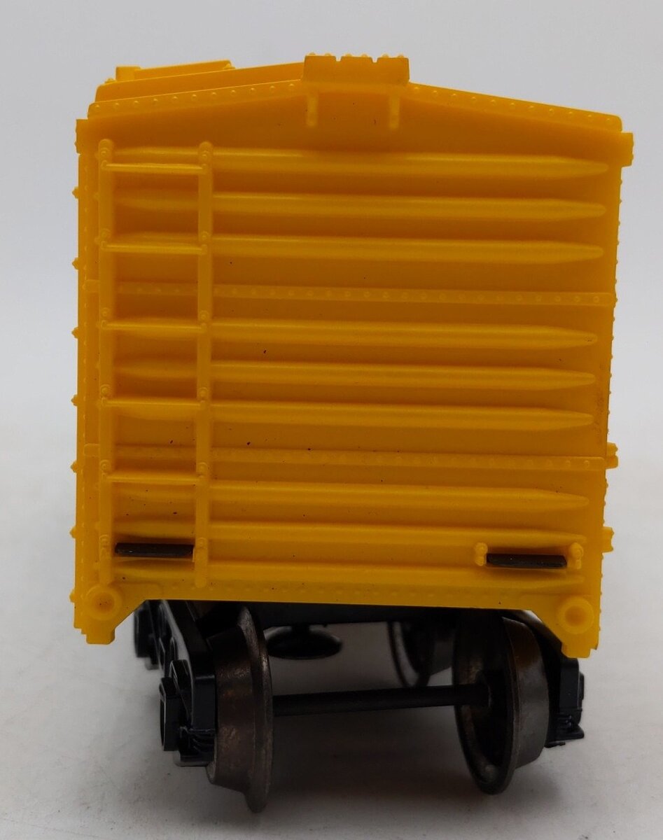 Lionel 6-9725 O Gauge Missouri Kansas Texas Bi-Level Stock Car VG/Box