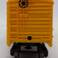 Lionel 6-9725 O Gauge Missouri Kansas Texas Bi-Level Stock Car VG/Box