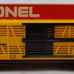 Lionel 6-9725 O Gauge Missouri Kansas Texas Bi-Level Stock Car VG/Box