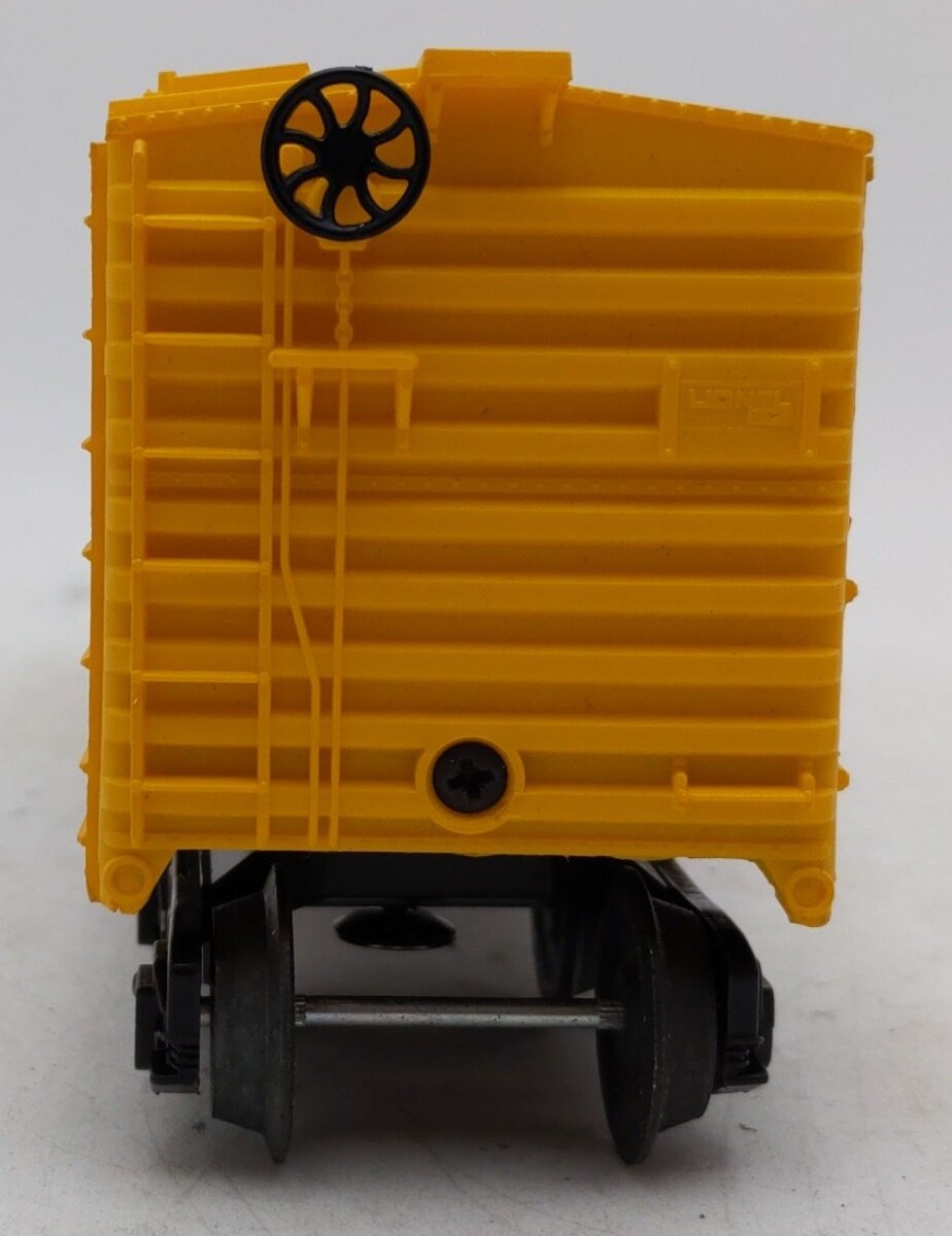 Lionel 6-9767 O Gauge Rail Box Boxcar EX/Box