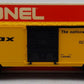 Lionel 6-9767 O Gauge Rail Box Boxcar EX/Box