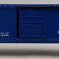 Lionel 6-9726 O Gauge Erie Lackawanna Box Car VG