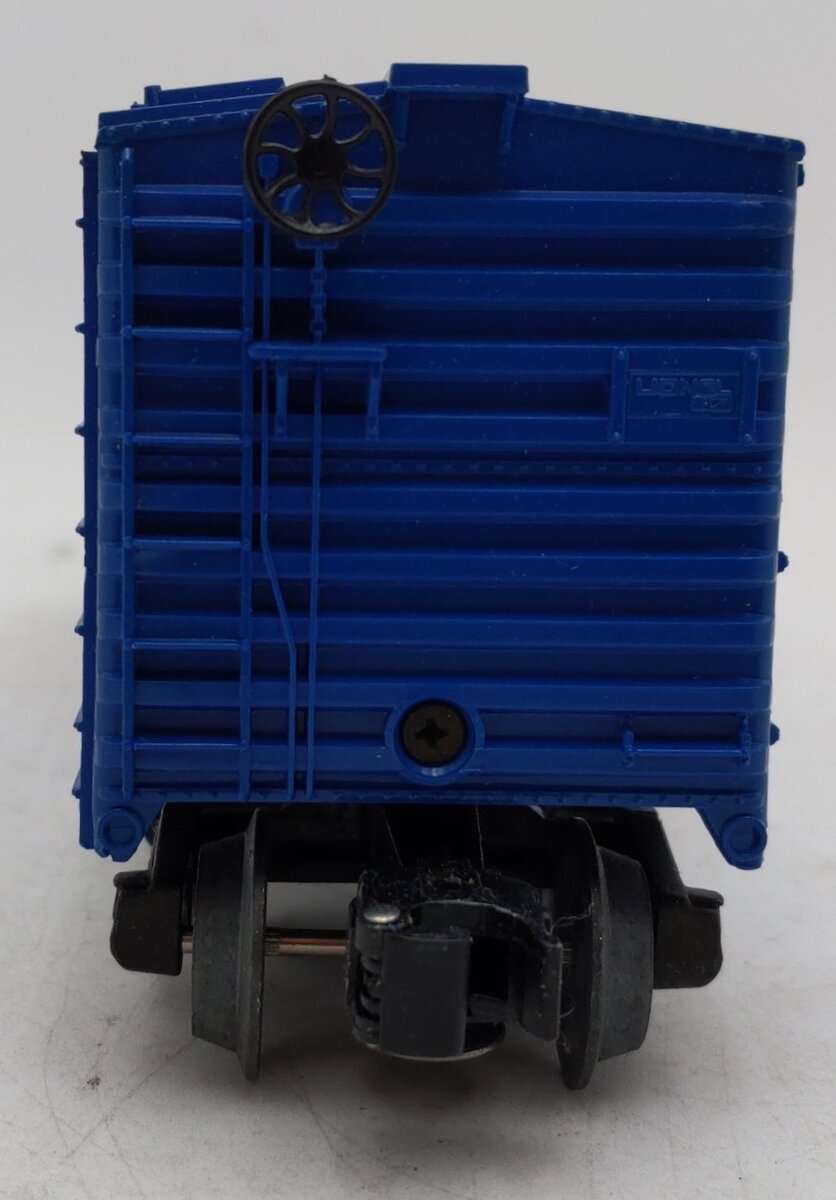 Lionel 6-9726 O Gauge Erie Lackawanna Box Car VG