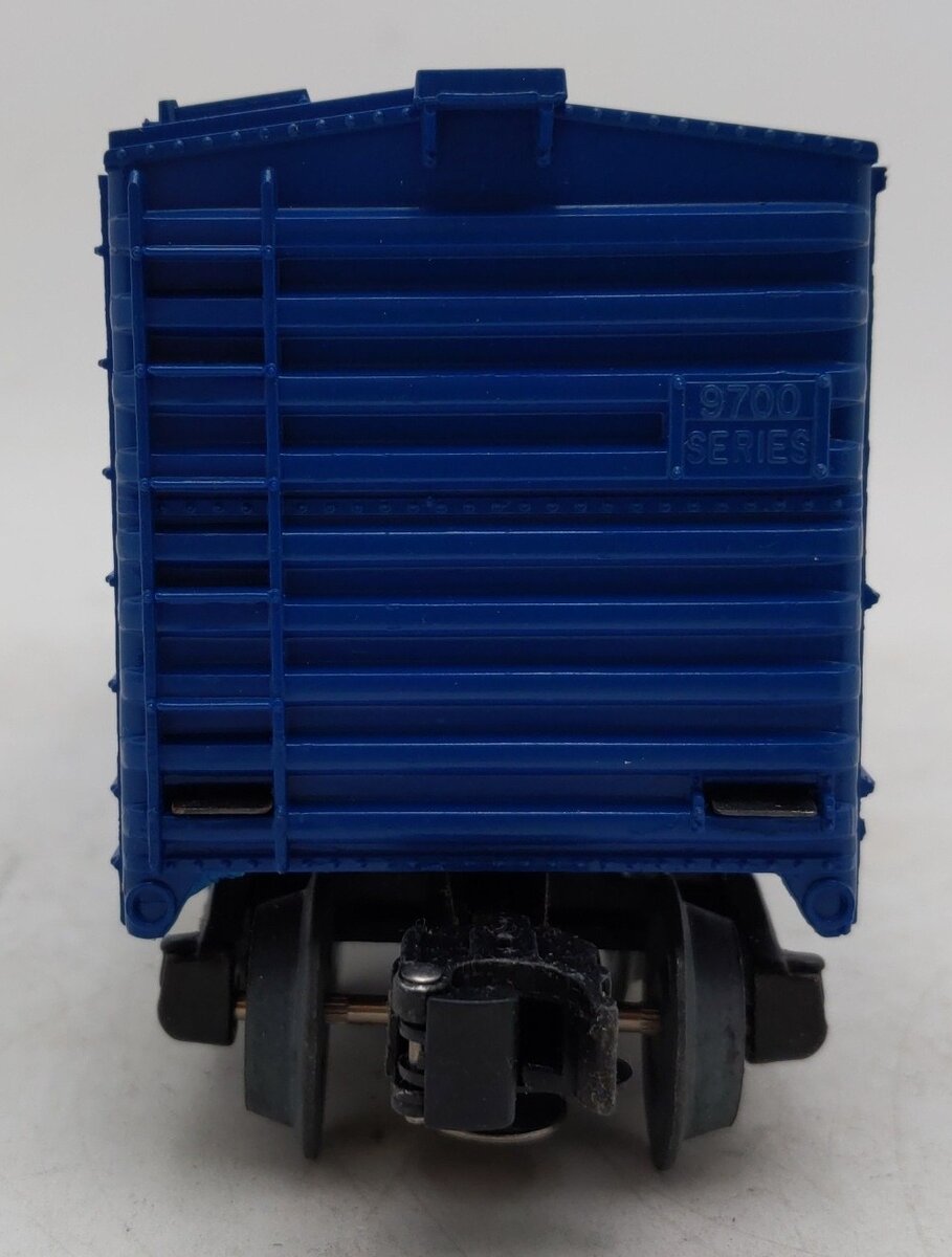 Lionel 6-9726 O Gauge Erie Lackawanna Box Car VG