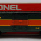 Lionel 6-9772 O Gauge Great Northern Boxcar VG/Box