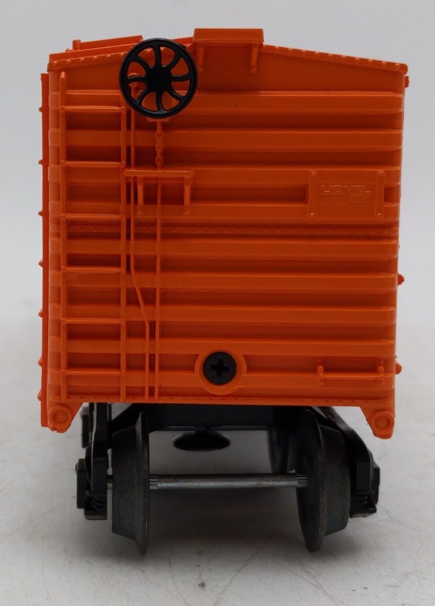Lionel 6-9769 O Gauge Bessemer & Lake Erie Boxcar EX/Box