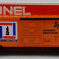 Lionel 6-9769 O Gauge Bessemer & Lake Erie Boxcar EX/Box