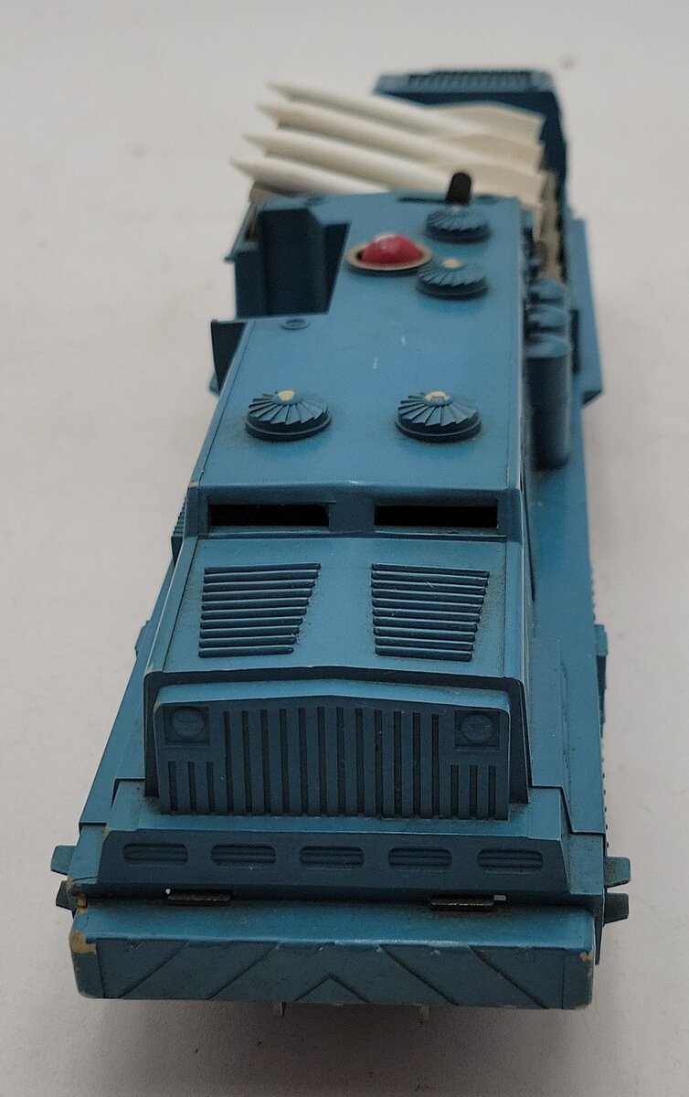 Lionel 44 Vintage O US Army Mobile Missile Launcher VG