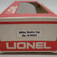 Lionel 6-9852 O Gauge Miller Beer Billboard Reefer Car EX/Box