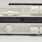 Lionel 6-9853 O Gauge Cracker Jack Billboard Reefer Car (White) VG/Box