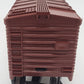 Lionel 6-9853 O Gauge Cracker Jack Billboard Reefer Car (White) VG/Box