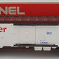 Lionel 6-9853 O Gauge Cracker Jack Billboard Reefer Car (White) VG/Box