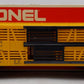 Lionel 6-9773 O Gauge New York Central Cattle Car VG/Box