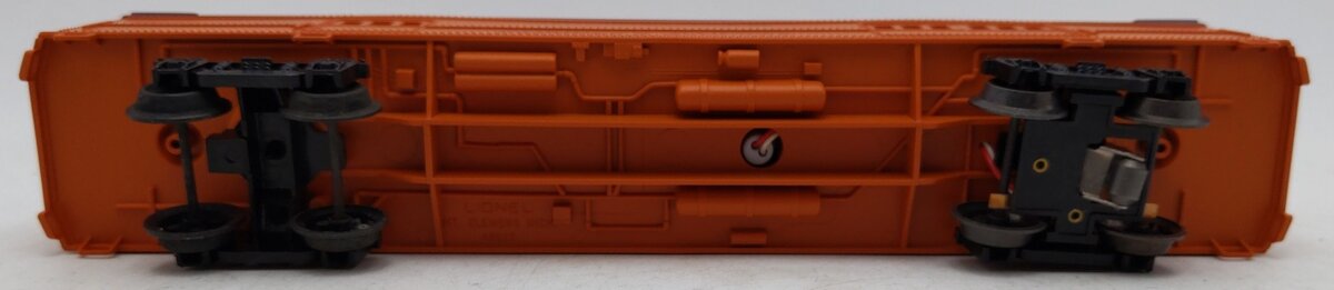 Lionel 6-9522 O Gauge Milwaukee Road Baggage Car #9522 EX/Box