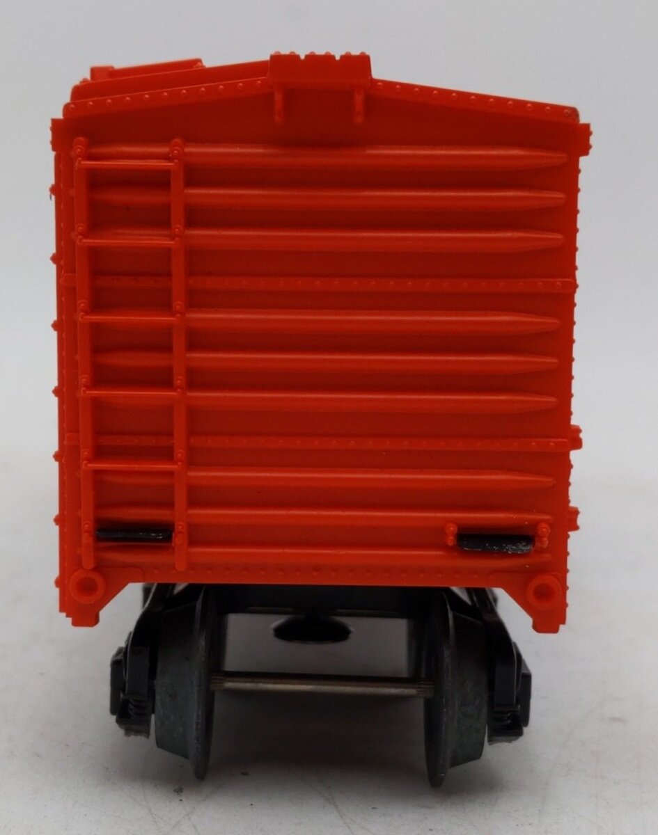 Lionel 6-9763 O Gauge Rio Grande Cattle Car #9763 EX/Box